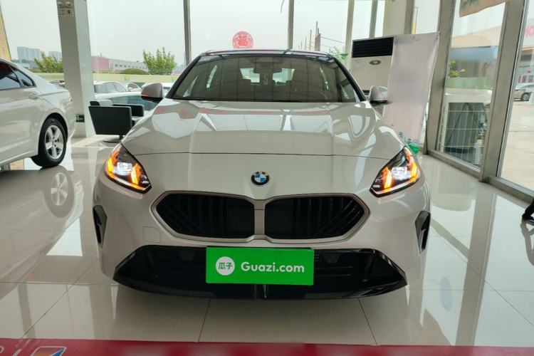 Used BMW 2 Series 2025 225L M Sport Package Front