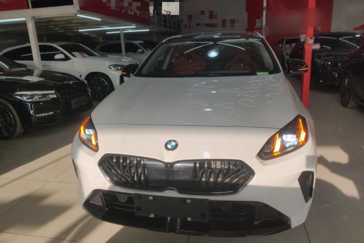 Used BMW 2 Series 2025 225L M Sport Night Edition Package Front