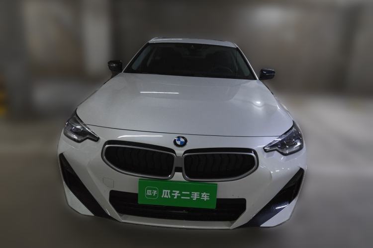 Used BMW 2 Series 2025 225i M Sport Night Edition Package Front