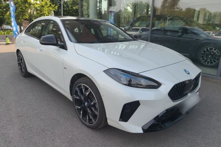 Used BMW 2 Series 2025 225L M Sport Night Edition Package Front Right 45 Deg