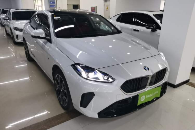 Used BMW 2 Series 2025 225L M Sport Package Front Right 45 Deg