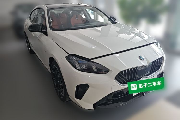 Used BMW 2 Series 2025 225L M Sport Night Edition Package Front Right 45 Deg