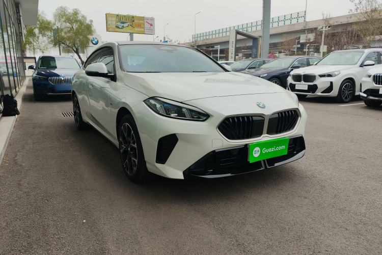 Used BMW 2 Series 2025 225L M Sport Package Front Right 45 Deg