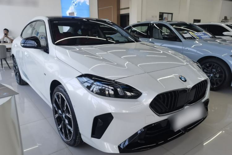 Used BMW 2 Series 2025 225L M Sport Night Edition Package Front Right 45 Deg