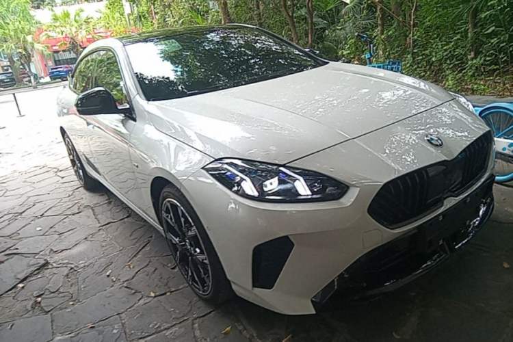 Used BMW 2 Series 2025 225L M Sport Night Edition Package Front Right 45 Deg