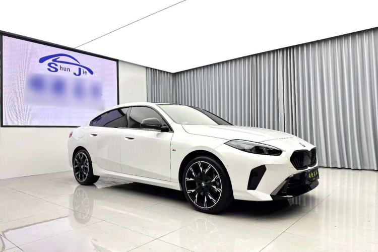 Used BMW 2 Series 2025 225L M Sport Night Edition Package Front Right 45 Deg