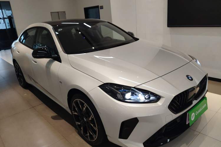 Used BMW 2 Series 2025 225L M Sport Night Edition Package Front Right 45 Deg