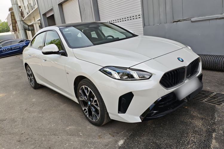 Used BMW 2 Series 2025 225L M Sport Package Front Right 45 Deg