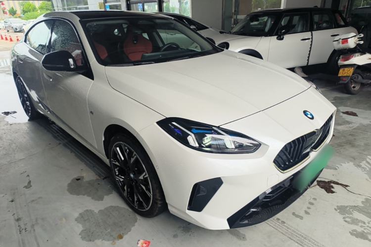 Used BMW 2 Series 2025 225L M Sport Night Edition Package Front Right 45 Deg
