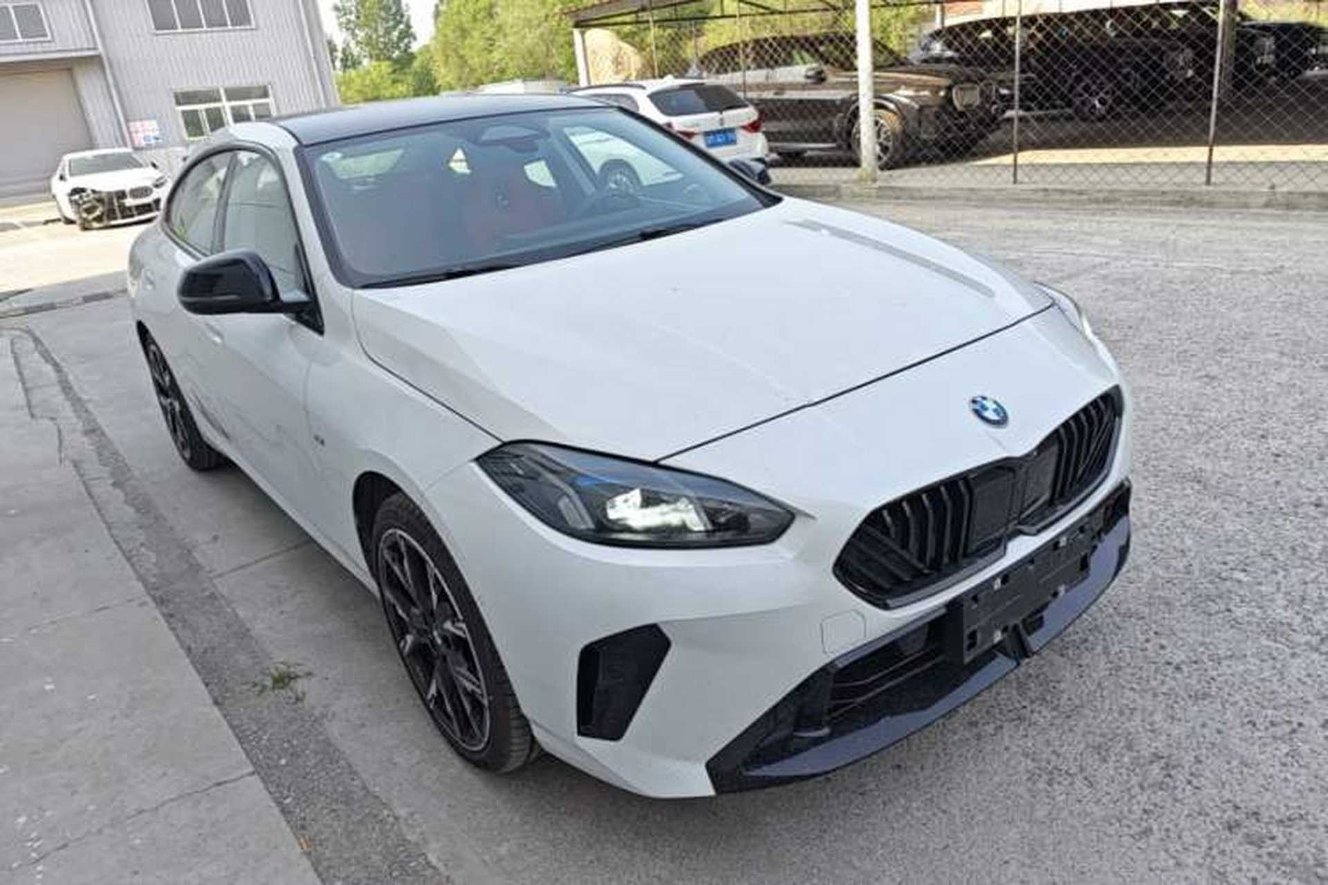 Used BMW 2 Series 2025 225L M Sport Night Edition Package Front Right 45 Deg