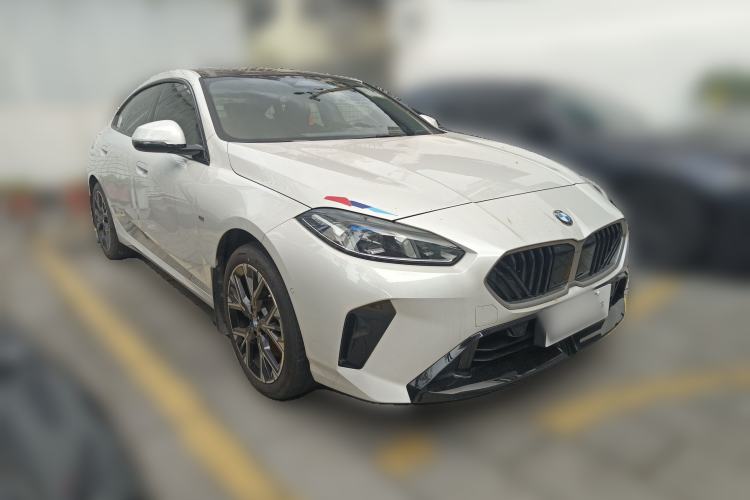 Used BMW 2 Series 2025 225L M Sport Package Front Right 45 Deg