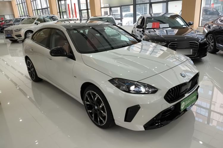 Used BMW 2 Series 2025 225L M Sport Night Edition Package Front Right 45 Deg