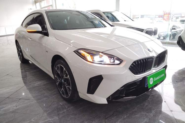 Used BMW 2 Series 2025 225L M Sport Package Front Right 45 Deg