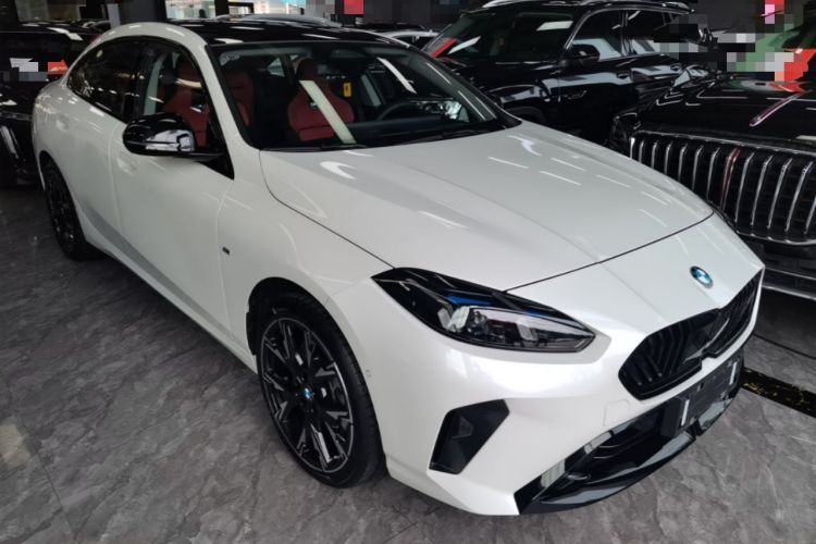 Used BMW 2 Series 2025 225L M Sport Night Edition Package Front Right 45 Deg