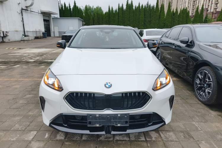 Used BMW 2 Series 2025 225L M Sport Package Front