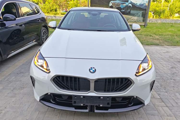 Used BMW 2 Series 2025 225L M Sport Package Front