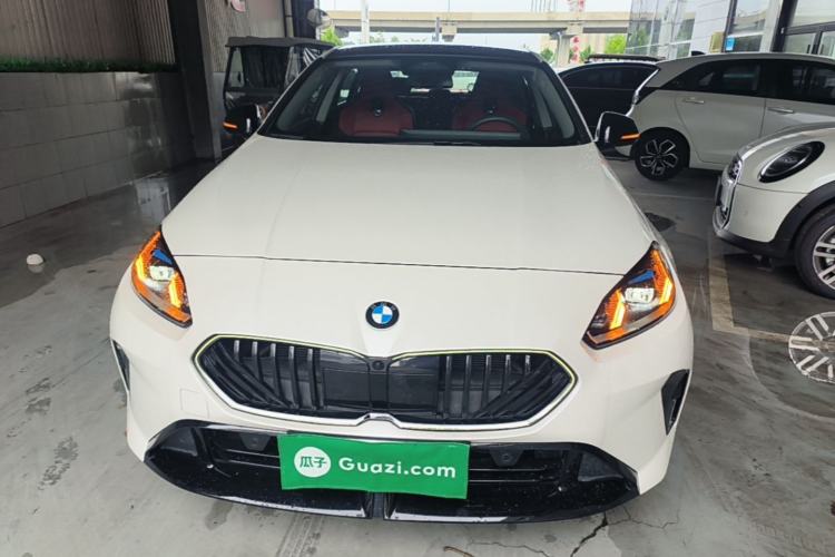 Used BMW 2 Series 2025 225L M Sport Night Edition Package Front