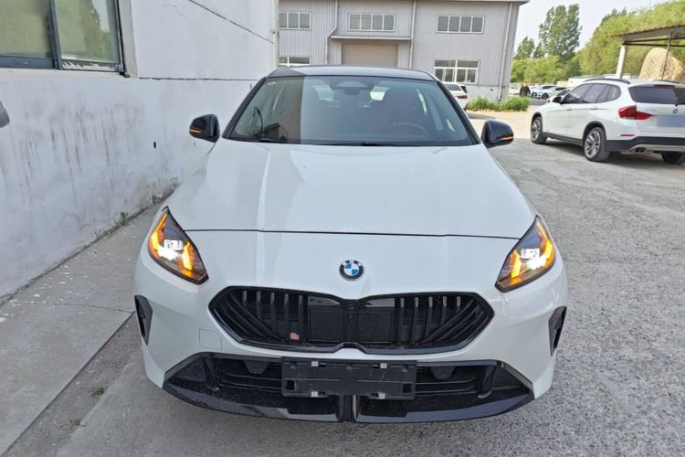 Used BMW 2 Series 2025 225L M Sport Night Edition Package Front