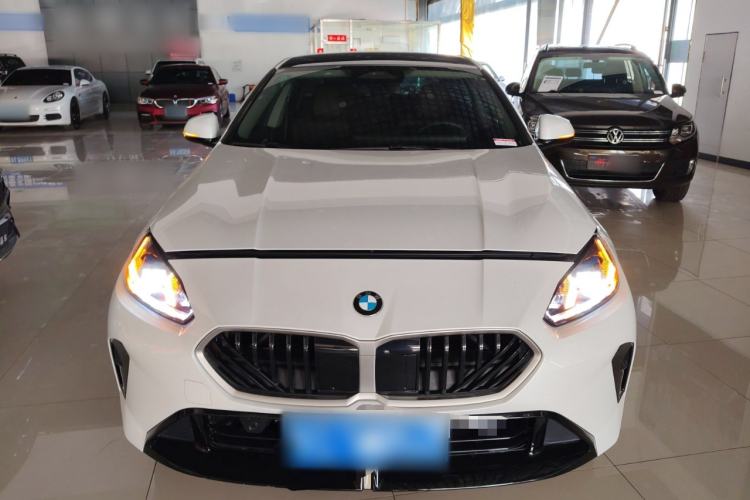 Used BMW 2 Series 2025 225L M Sport Package Front
