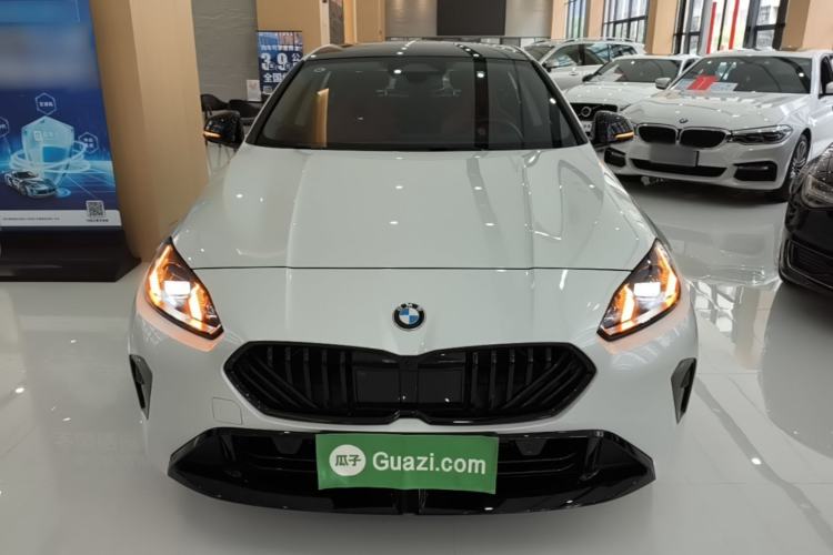 Used BMW 2 Series 2025 225L M Sport Night Edition Package Front