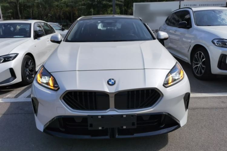Used BMW 2 Series 2025 225L M Sport Package Front