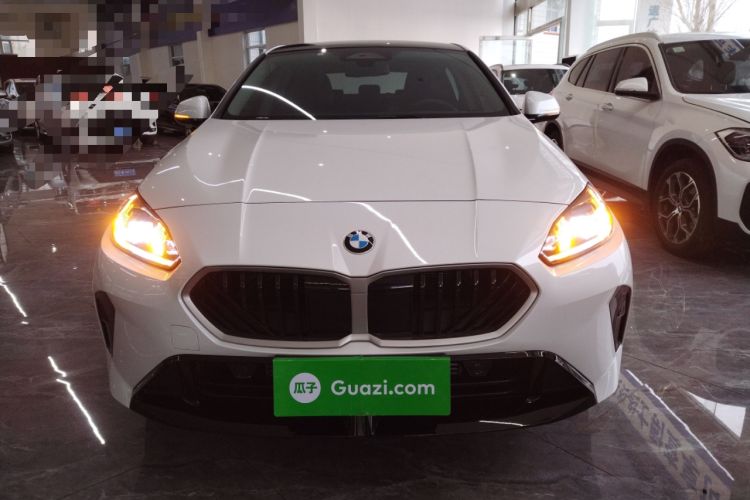 Used BMW 2 Series 2025 225L M Sport Package Front