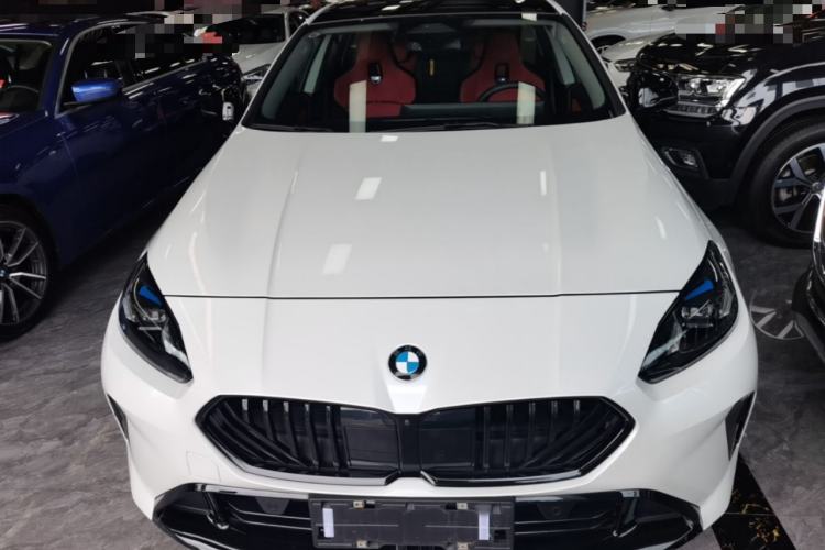 Used BMW 2 Series 2025 225L M Sport Night Edition Package Front