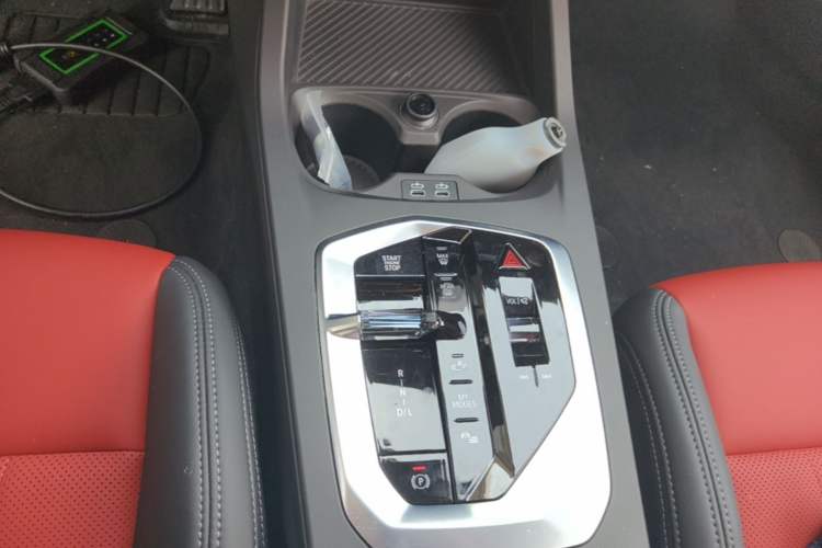 Used BMW 2 Series 2025 225L M Sport Night Edition Package Gear Lever