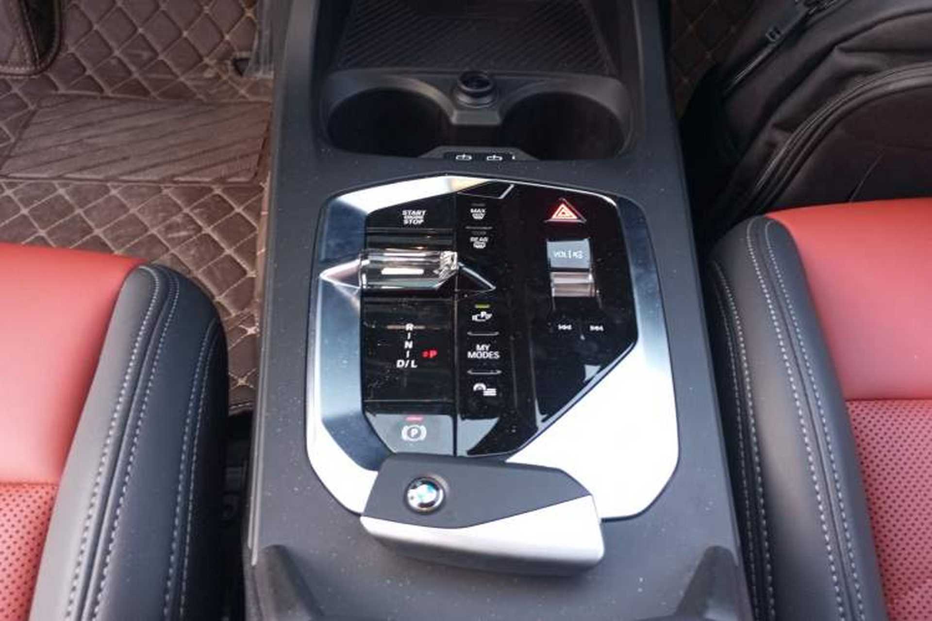 Used BMW 2 Series 2025 225L M Sport Night Edition Package Gear Lever