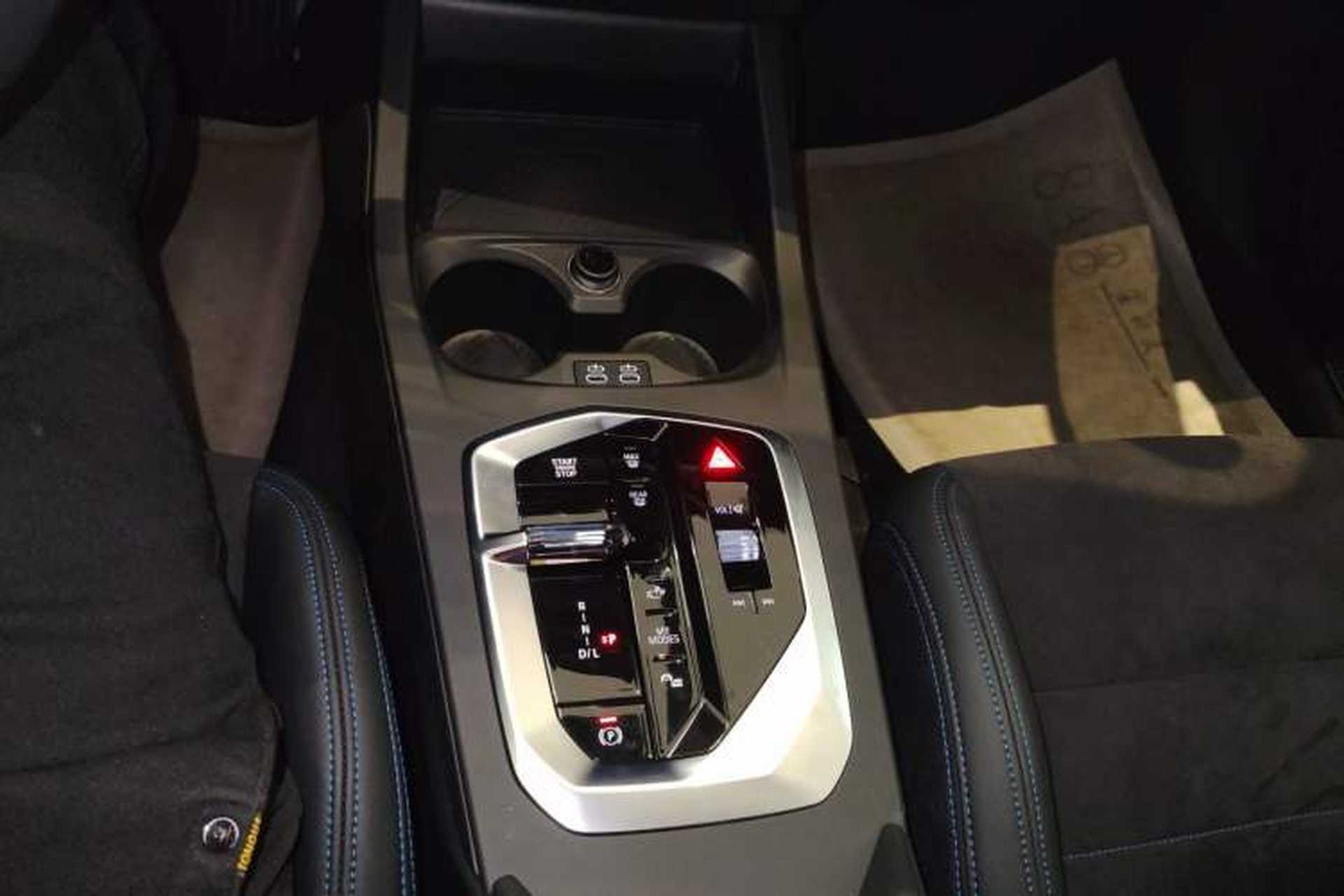 Used BMW 2 Series 2025 225L M Sport Night Edition Package Gear Lever