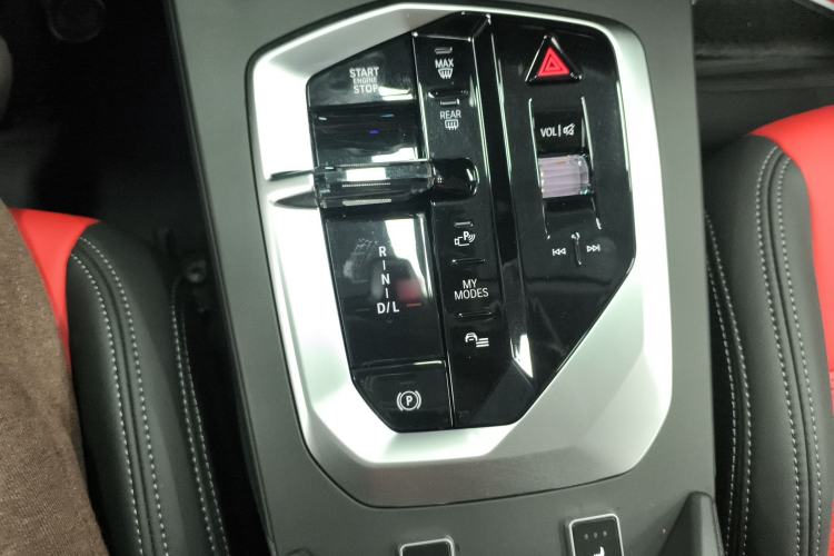Used BMW 2 Series 2025 225L M Sport Night Edition Package Gear Lever