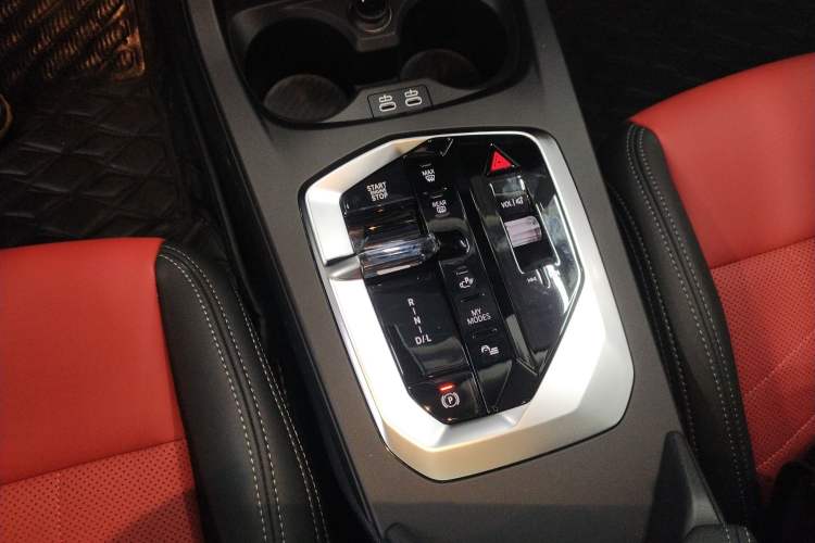 Used BMW 2 Series 2025 225L M Sport Night Edition Package Gear Lever