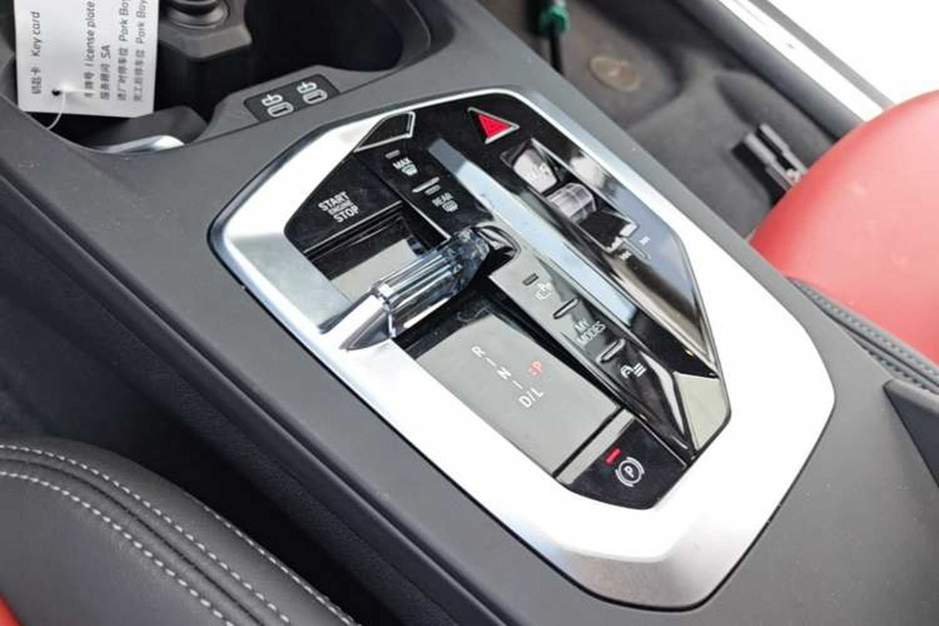 Used BMW 2 Series 2025 225L M Sport Night Edition Package Gear Lever