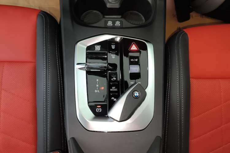 Used BMW 2 Series 2025 225L M Sport Night Edition Package Gear Lever