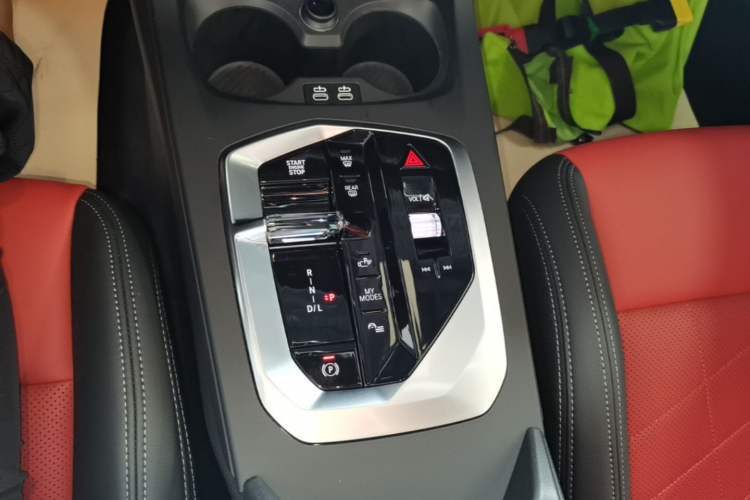 Used BMW 2 Series 2025 225L M Sport Night Edition Package Gear Lever