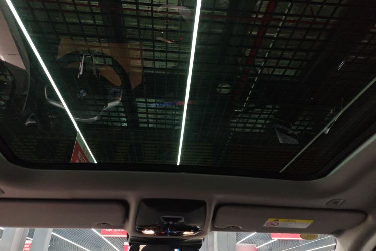 Used BMW 2 Series 2025 225L M Sport Night Edition Package Headliner