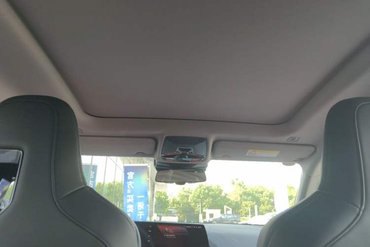 Used BMW 2 Series 2025 225L M Sport Night Edition Package Headliner