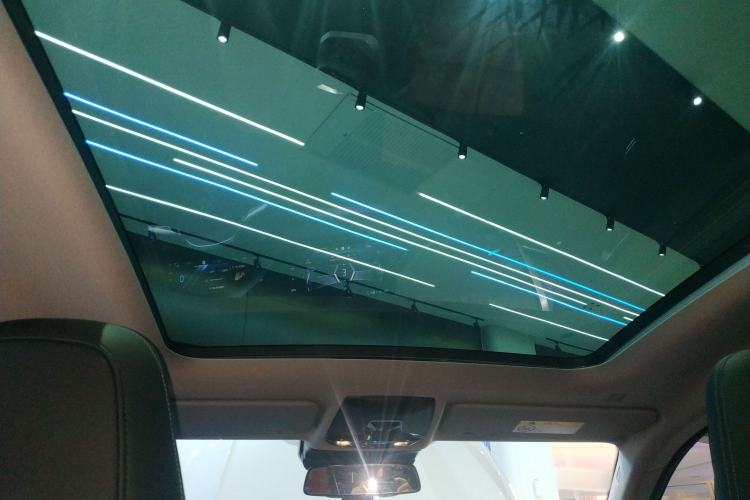 Used BMW 2 Series 2025 225L M Sport Night Edition Package Headliner
