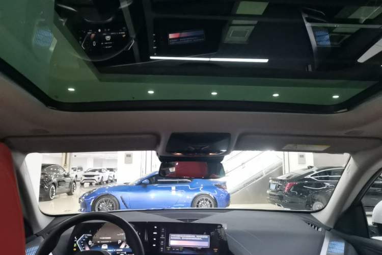 Used BMW 2 Series 2025 225L M Sport Package Headliner