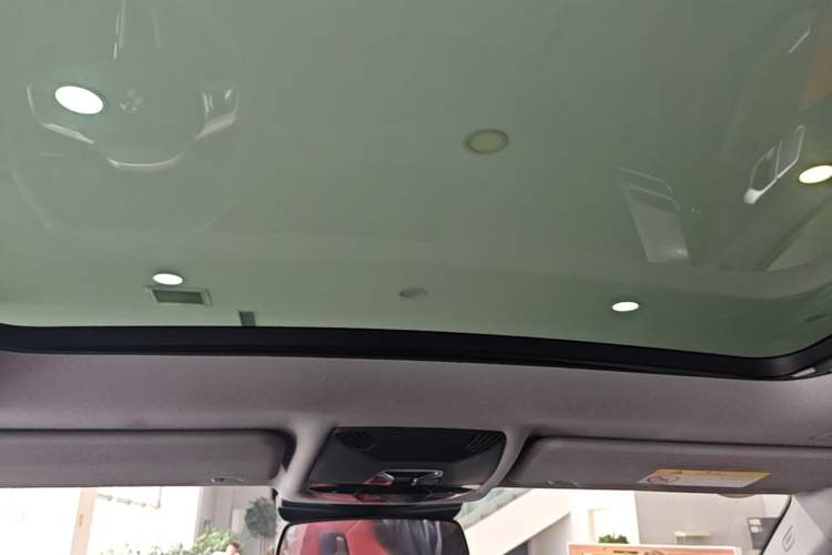Used BMW 2 Series 2025 225L M Sport Night Edition Package Headliner