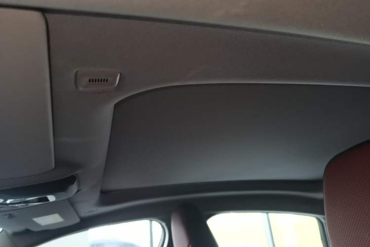 Used BMW 2 Series 2025 225L M Sport Night Edition Package Headliner