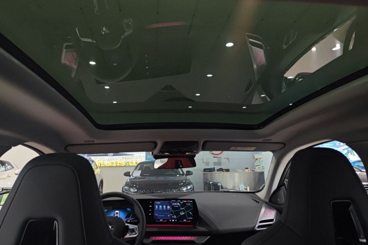 Used BMW 2 Series 2025 225L M Sport Night Edition Package Headliner