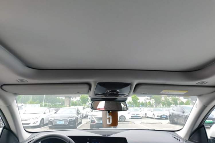 Used BMW 2 Series 2025 225L M Sport Package Headliner