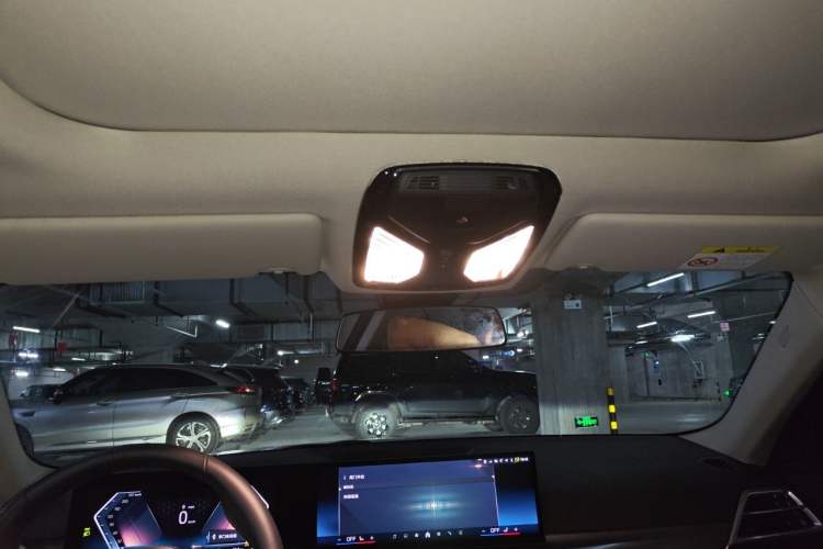 Used BMW 2 Series 2025 225i M Sport Night Edition Package Headliner