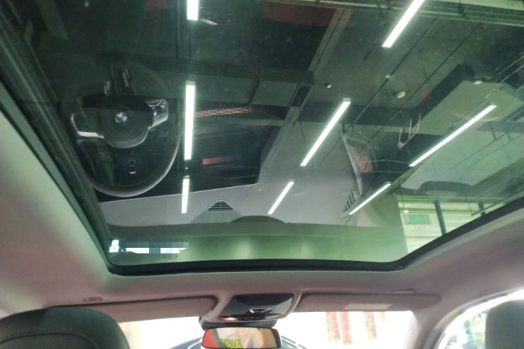 Used BMW 2 Series 2025 225L M Sport Night Edition Package Headliner