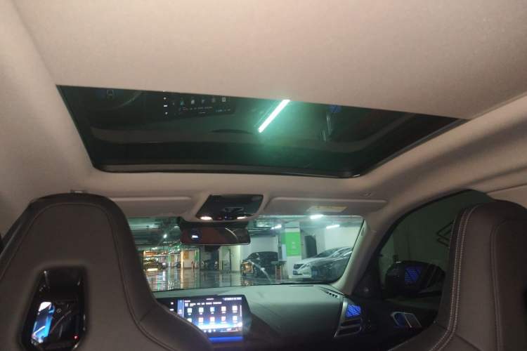 Used BMW 2 Series 2025 225L M Sport Night Edition Package Headliner