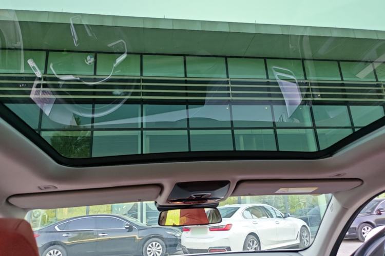 Used BMW 2 Series 2025 225L M Sport Package Headliner