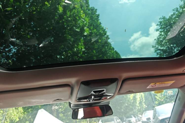 Used BMW 2 Series 2025 225L M Sport Package Headliner