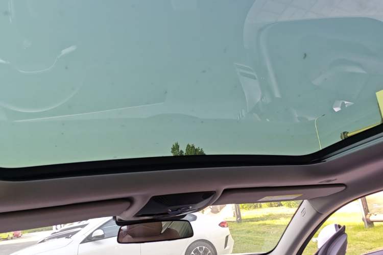 Used BMW 2 Series 2025 225L M Sport Package Headliner