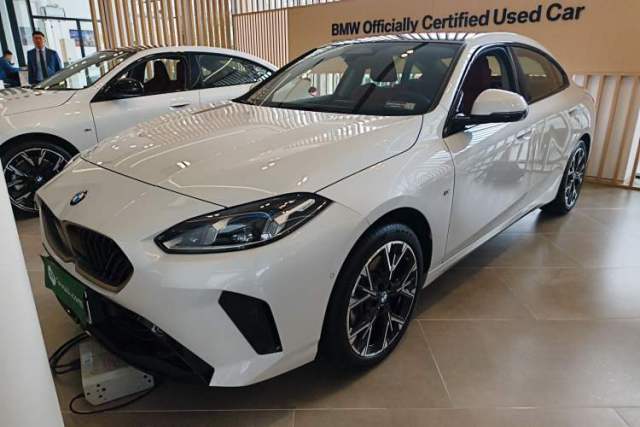 Used BMW 2 Series 2025 225L M Sport Package